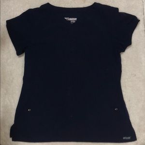 Gently Used Greys Anatomy Scrub Top